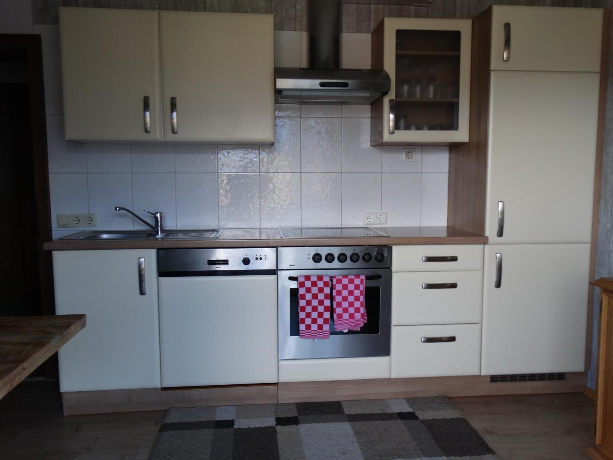 Frans Josef Apartments سيبودن المظهر الخارجي الصورة