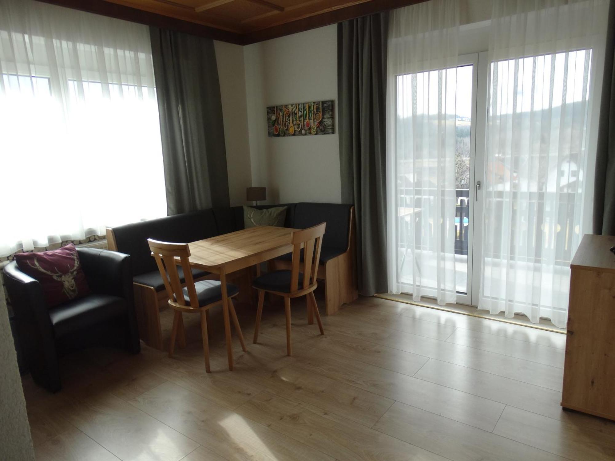 Frans Josef Apartments سيبودن المظهر الخارجي الصورة