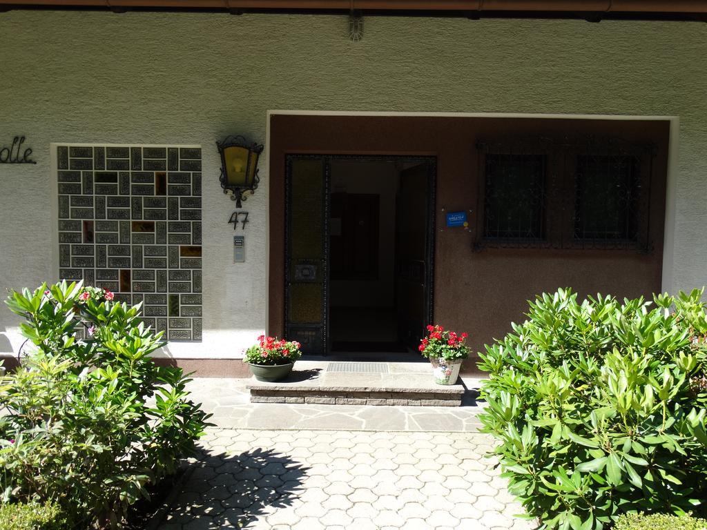 Frans Josef Apartments سيبودن المظهر الخارجي الصورة